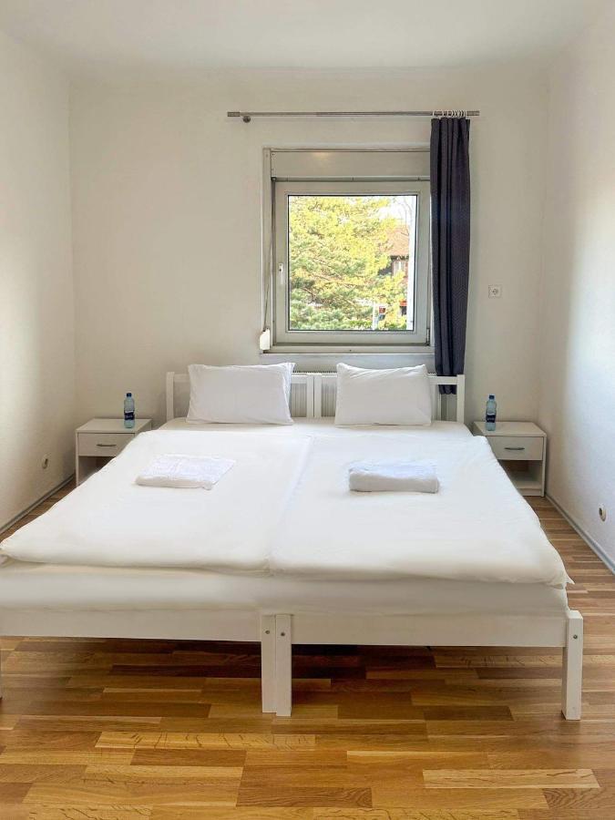 Adelin Doppelzimmer 1 Viyana Dış mekan fotoğraf