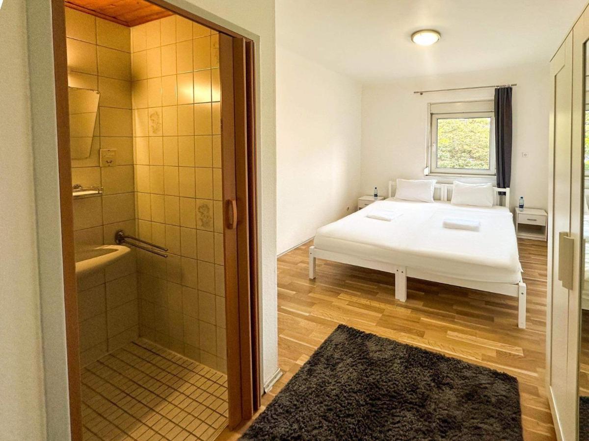 Adelin Doppelzimmer 1 Viyana Dış mekan fotoğraf