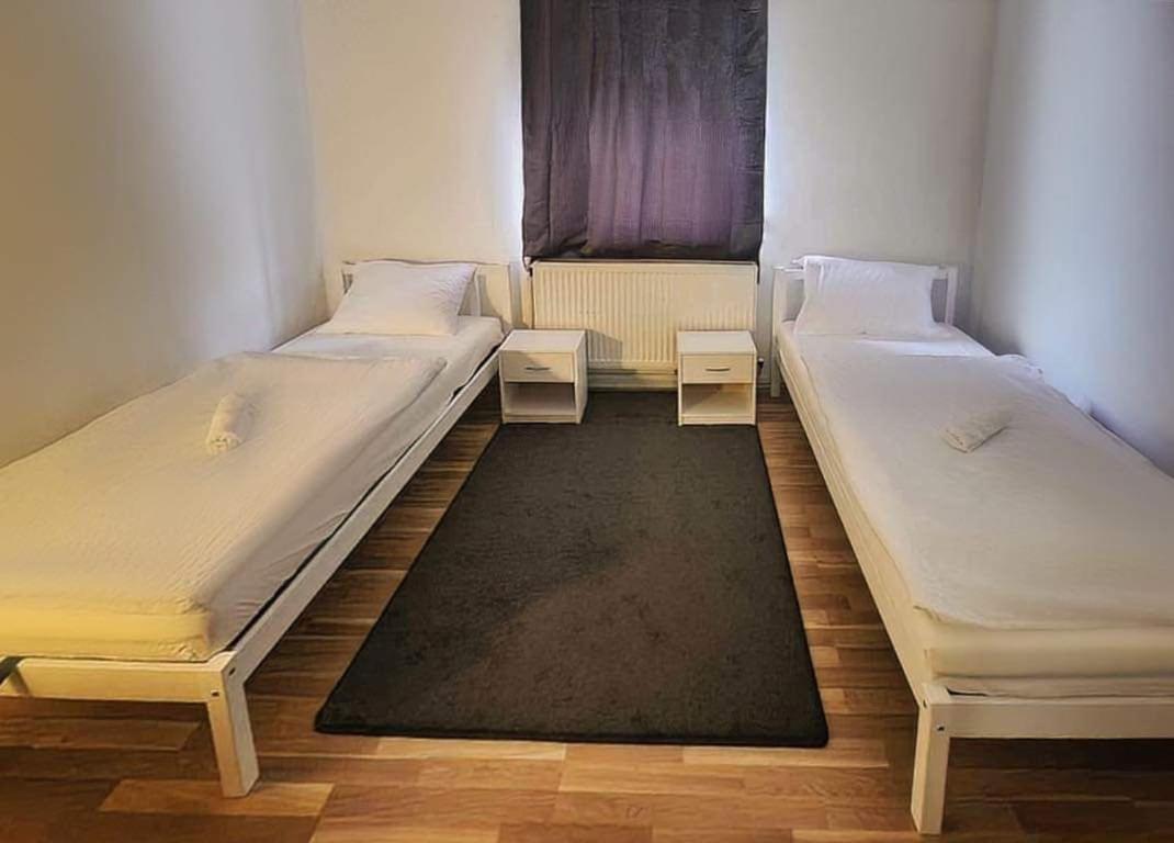 Adelin Doppelzimmer 1 Viyana Dış mekan fotoğraf