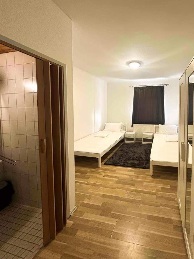 Adelin Doppelzimmer 1 Viyana Dış mekan fotoğraf